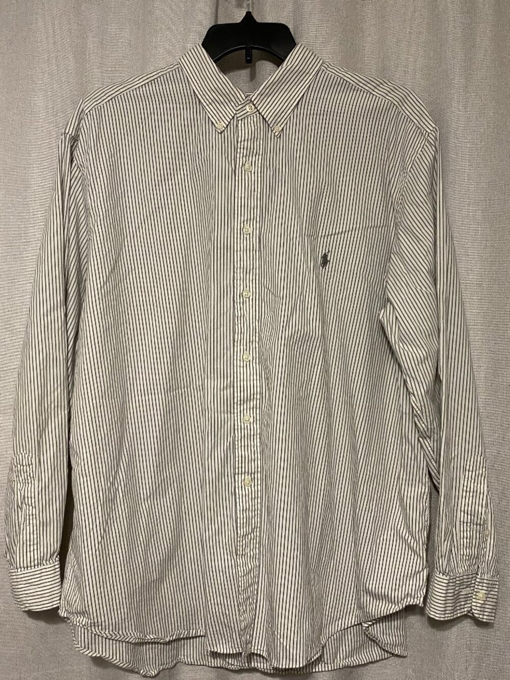 Ralph Lauren Classic Button Down 2XB